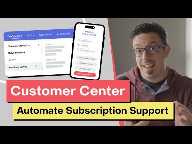 Introducing Customer Center