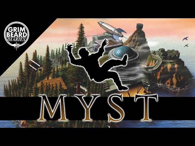 Grimbeard - Myst (PC) - Review