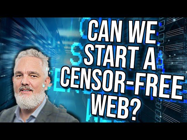 Tech expert explains possible future solution to Big Tech censorship