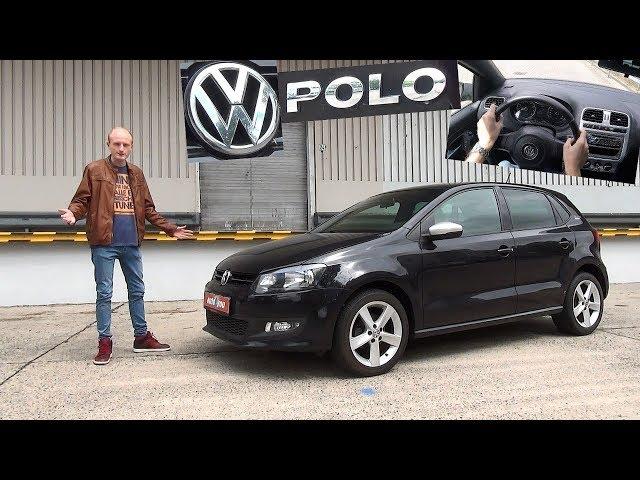 Der VW Polo 6R im Test - Zuverlässiger Kleinwagen? Review Kaufberatung