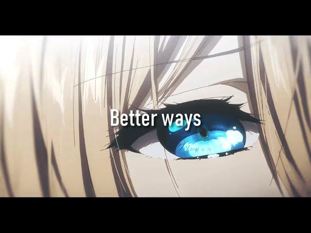 lil happy lil sad - better ways [lyrics]