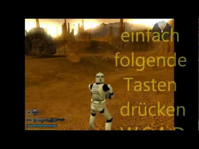 Let´s Test  Star Wars Battlefront 2 #001 [Deutsch] [HD] - Erklärung und mehr :D