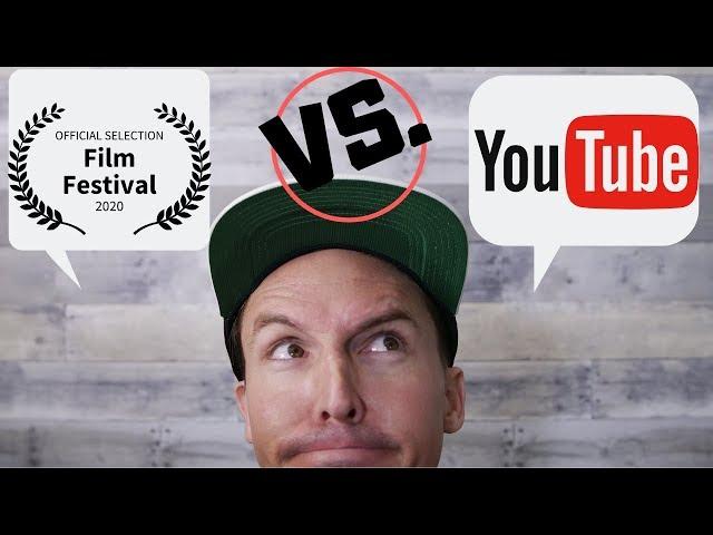 Film Festivals or Social Media?! - What to do with your short film?!