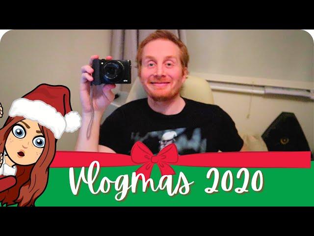 Introducing Alex Cam™️! Kicking Off Christmas watching Late Late Toy Show in Ireland | Vlogmas #1