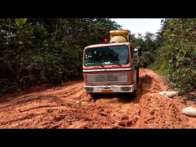 Gabon: The Cursed Forest | Deadliest Journeys