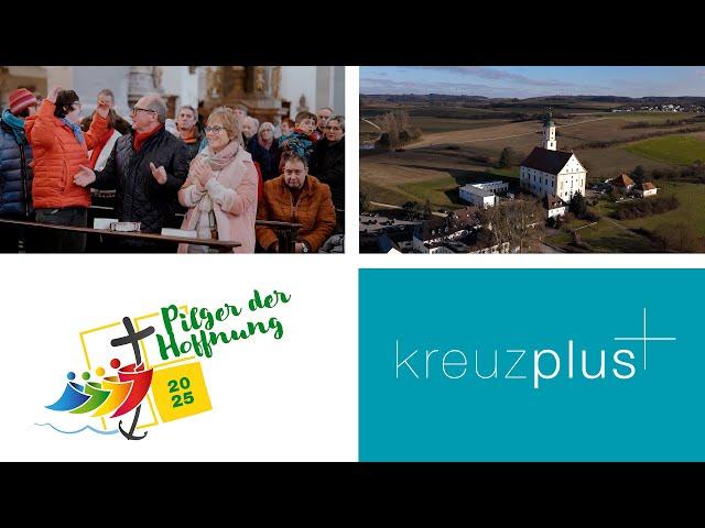 Inklusionsgottesdienst und das Heilige Jahr 2025: kreuzplus vom 31. Januar 2025