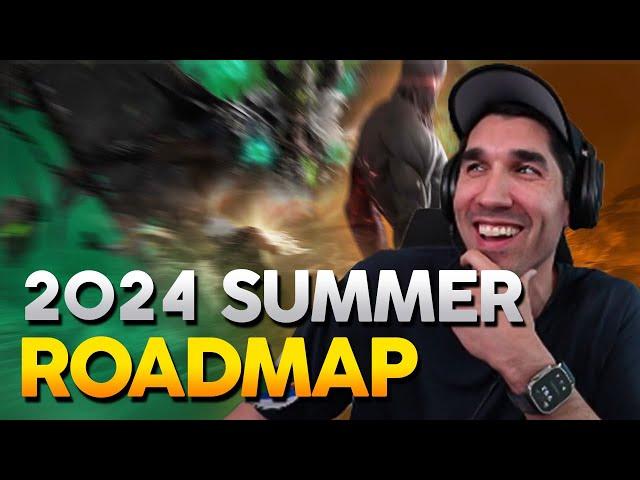 LOST ARK JUST DROPPED THE CRAZIEST UPDATE | 2024 Summer Roadmap Announcement