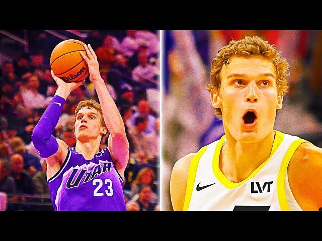 The Best Of Lauri Markkanen  23-24 Midseason Highlights