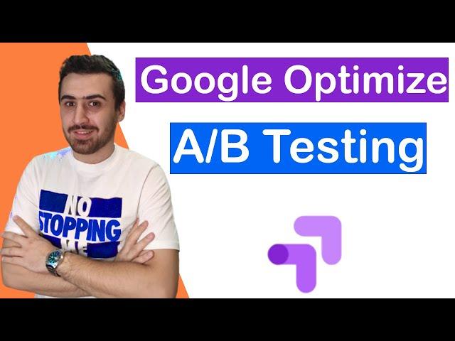 START A/B Testing NOW (Google Optimize Practical Tutorial)