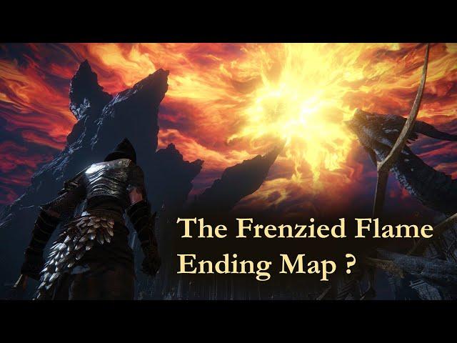 Elden Ring - Exploring the World of the Frenzied Flame