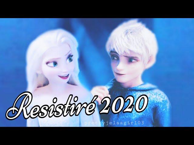 Resistiré 2020  ~ Disney #Jelsa️ *Versión Animada