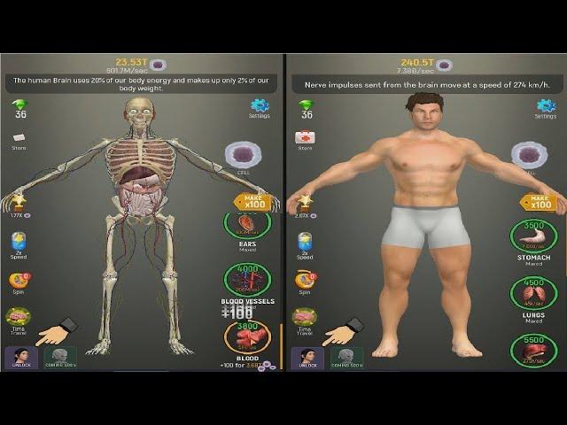 Idle Human Mod  Tutorial How to get Free Unlimited Gems on iOS & Android New 2023 !!!