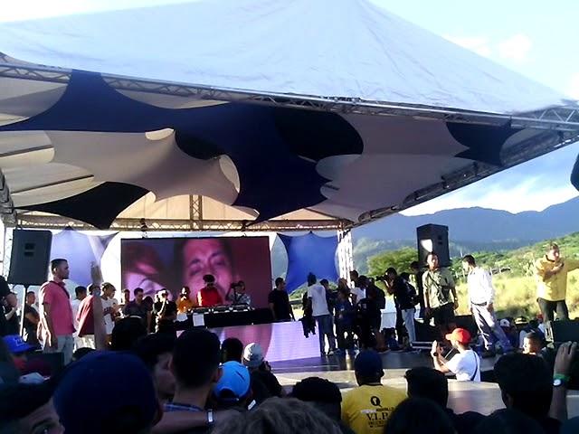 Neutro ShortyJon Z - Cooking Up [GRAN CONCIERTO Guarenas-Guatire]