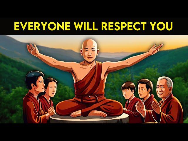 Everyone Will Respect You Just Leave These 6 Habits - A Powerful Zen Story