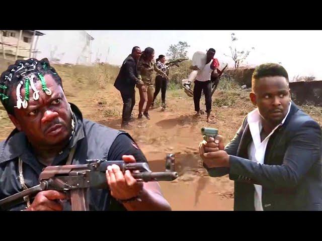 Save The Girl| ZUBBY MICHAEL D FEARLESS BODYGUARED & D NOTORIOUS GANG- African Movie |Nigerian Movie