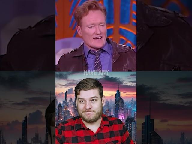 Conan O'Brien EXPOSES Woke Comedy - It’s a DISASTER!