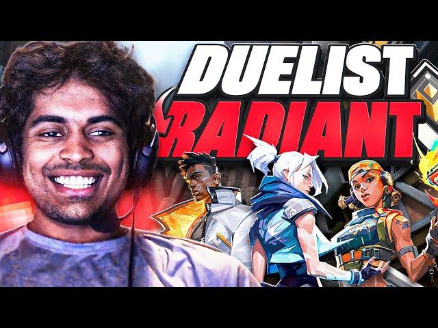 Duelist Only to Radiant Begins..