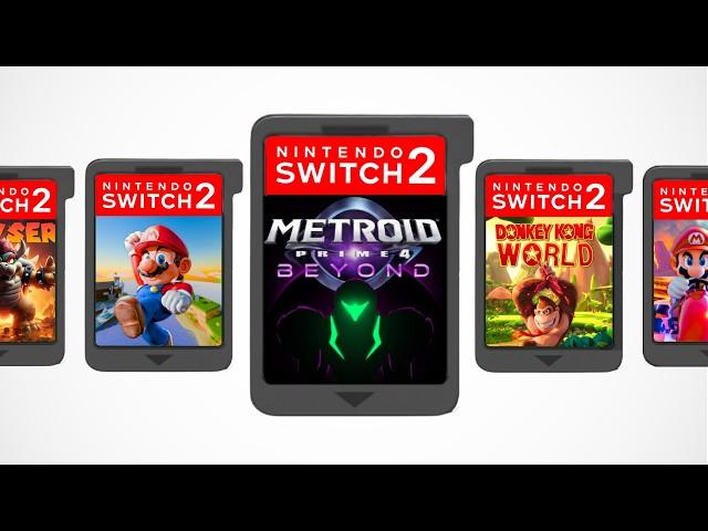 Predicting every switch 2 game