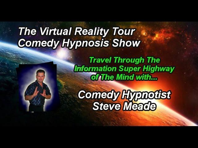 Hilarious Kentucky Comedy Hypnotist...