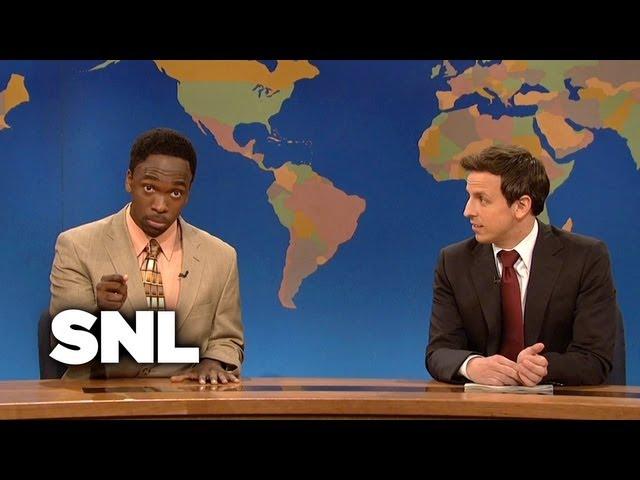 Weekend Update: Stephen A. Smith on the Miami Heat - Saturday Night Live