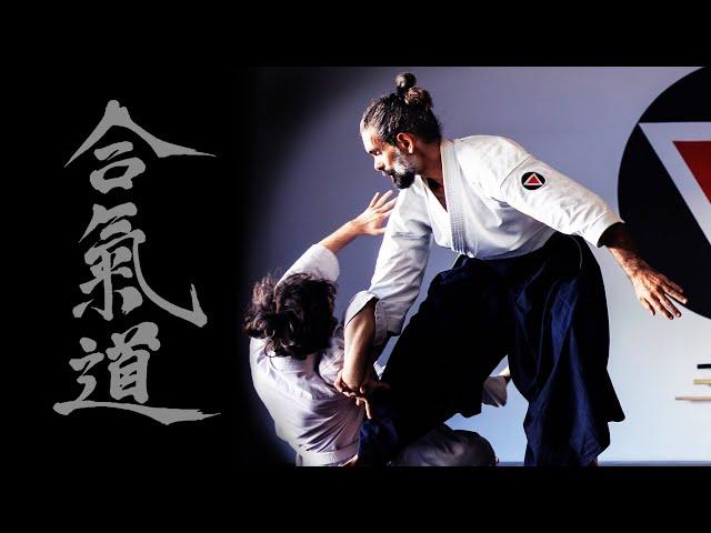 Aikido (合気道) Guillermo Gomez