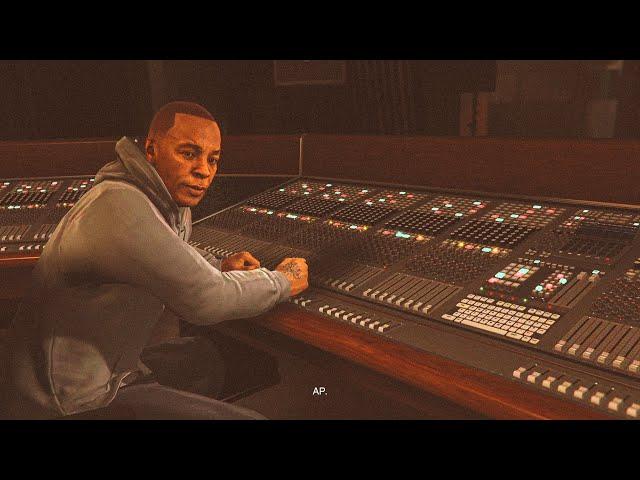 Dr. Dre and GTA Online (Full Event AFC Video) PS5