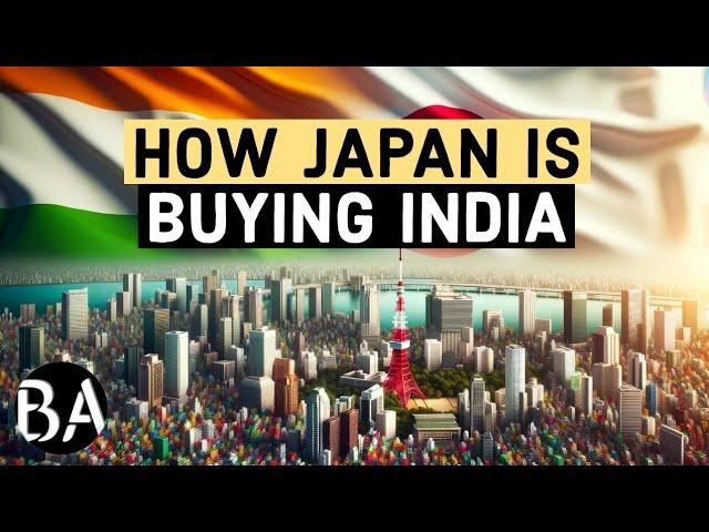 How Japan is Buying India's Largest Companies