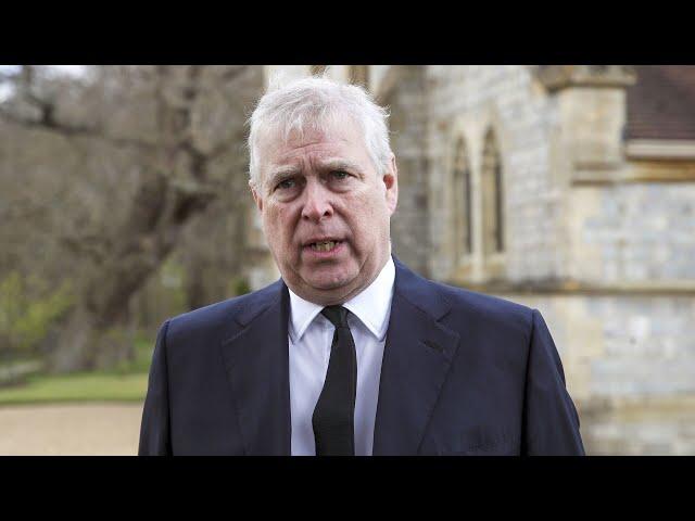 ‘He’s a halfwit’: Prince Andrew embroiled in another scandal