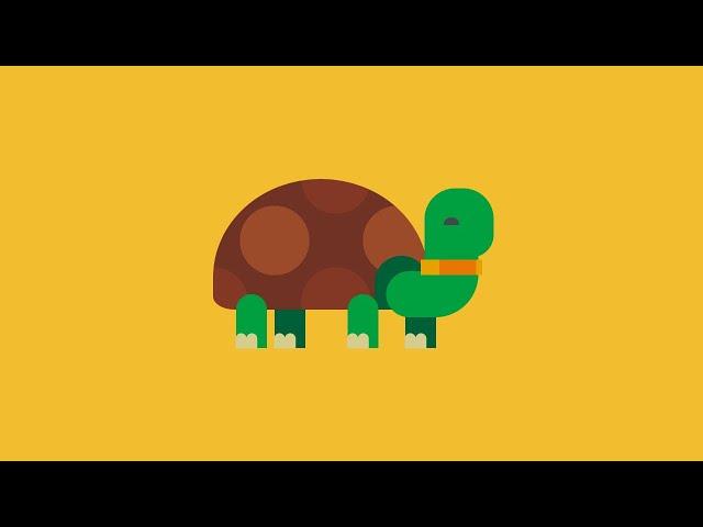 Tortoise CSS Art | CSS Art Tutorial