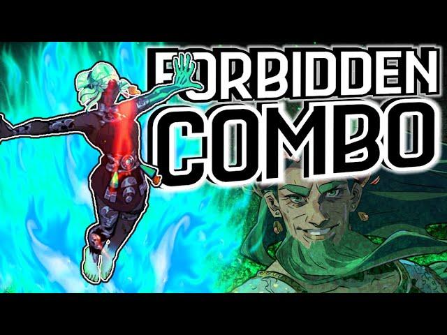 THE FORBIDDEN DARK SIDE COMBO COMES ONLINE | Hades 2