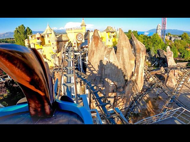 MagicLand, Flying Dutchman POV, "Olandese Volante"