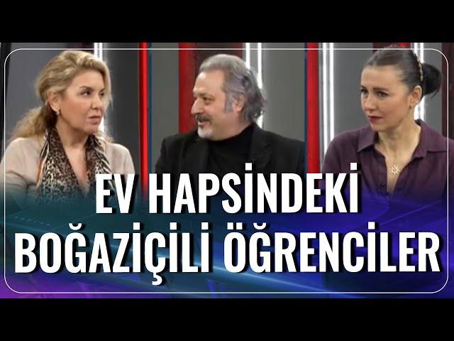 Ev Hapsindeki Boğaziçili Öğrenciler | Av.Taciser Ülkü Levent | Feminen Adalet