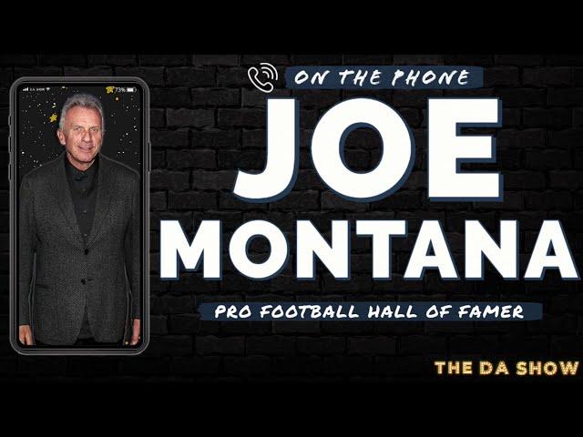 Joe Montana says Niners didn't handle his competition vs. Steve Young "properly" I D.A. on CBS