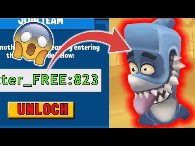 How To Get A New Charecter In Zooba Instantly! (New Glitch 2024) (Free)