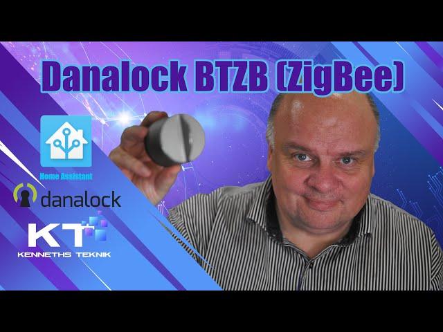 Danalock BTZB