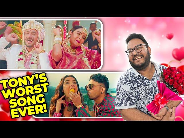 TONY KAKKAR GOT MARRIED?! New Song Roast - “Shadi Karogi?”