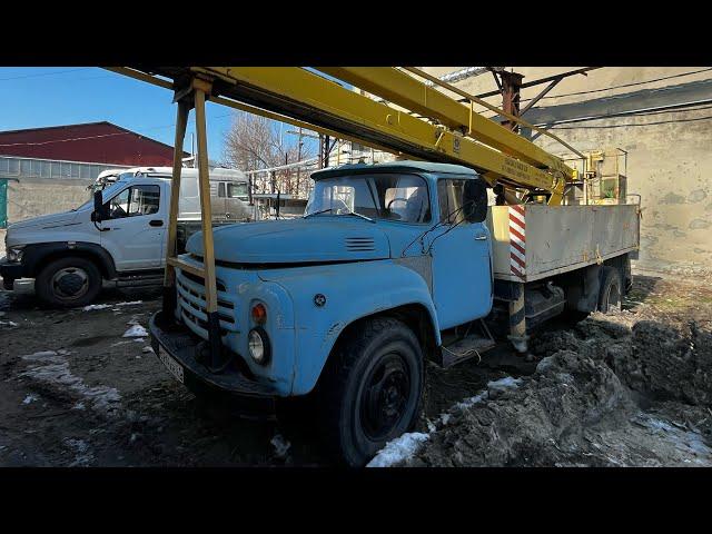 Вотцап: 89198730090 Авторазборка зил! Бу запасные части на все модели зил! Автомобили зил 130,4331