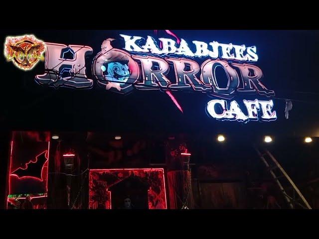 kababjees Horror Cafe karachi new video