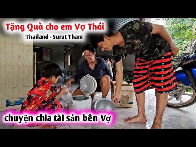 Vì Lý Do Này, Duy Và Nan Từ Chối Thừa Kế Tài Sản Ở Thái - DuyNisa