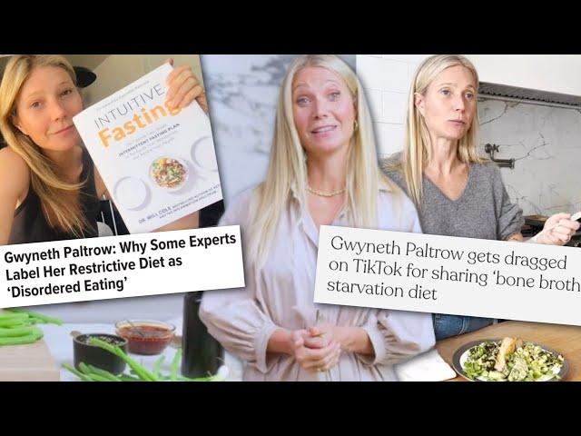 EXPOSING Gwyneth Paltrow’s DANGEROUS DIET and Ski Crash That Left an ELDERLY Man INJURED FOR LIFE