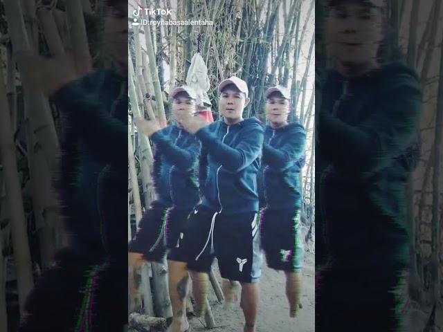 Shalala tiktok dance