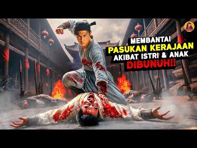 Ahli Kung Fu Tingkat Dewa Jadi Assassin Brutal Demi Balas Dendam Kematian Anaknya! alur cerita film