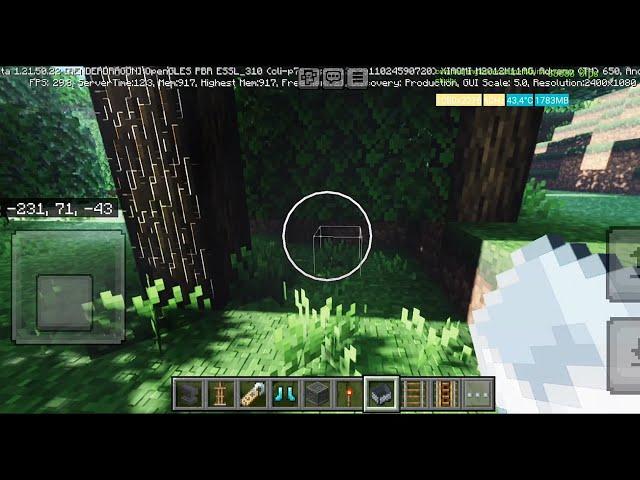 shader deferred mcpe 1.21 | strawberry Deferred