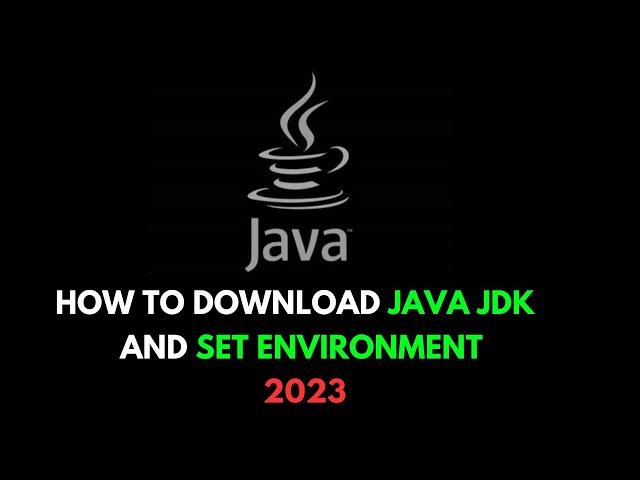 How to install java JDK 20 in windows 11. (EASY)