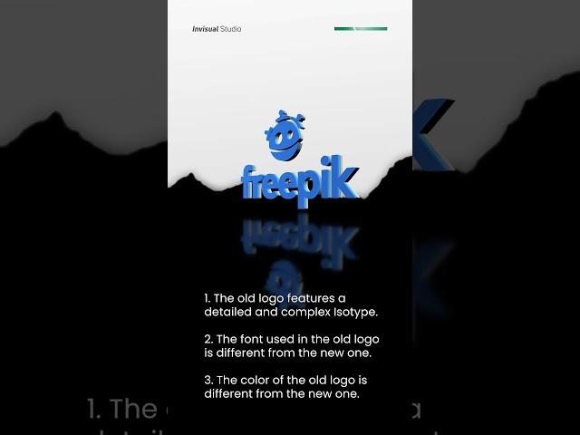 This is how to revise the Freepik logo in Photoshop