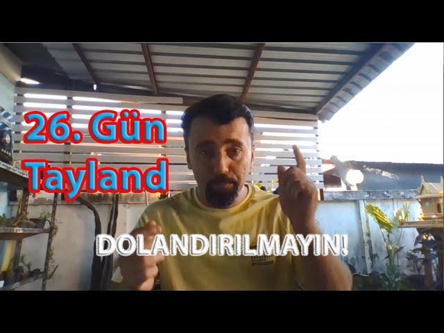 Tayland Kızları | Bu tip kızlardan uzak durun