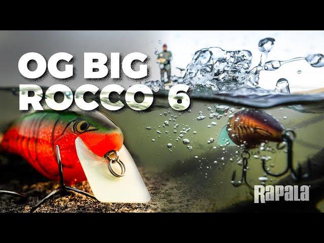 Rapala® | NEW OG Big Rocco® 6