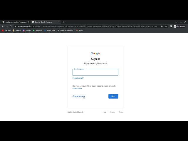 How to Create Google Account Without Phone Number (2022)