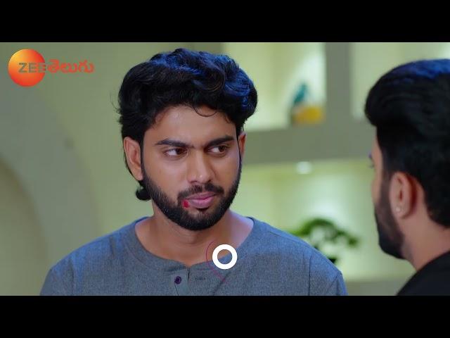 Ammayigaru Promo - 18 Nov 2024 - Monday to Saturday at 9:30 PM - Zee Telugu