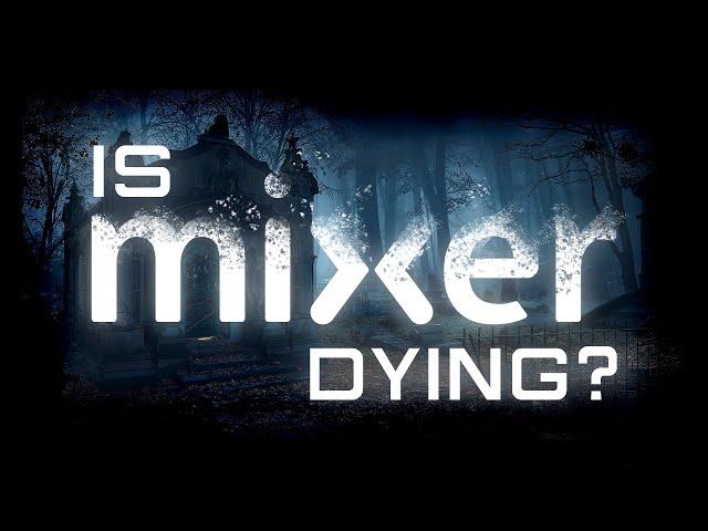 Mixer is DEAD.  Should YOU switch to Twitch?